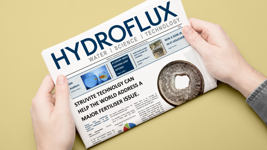 Hydroflux Utilities Australia