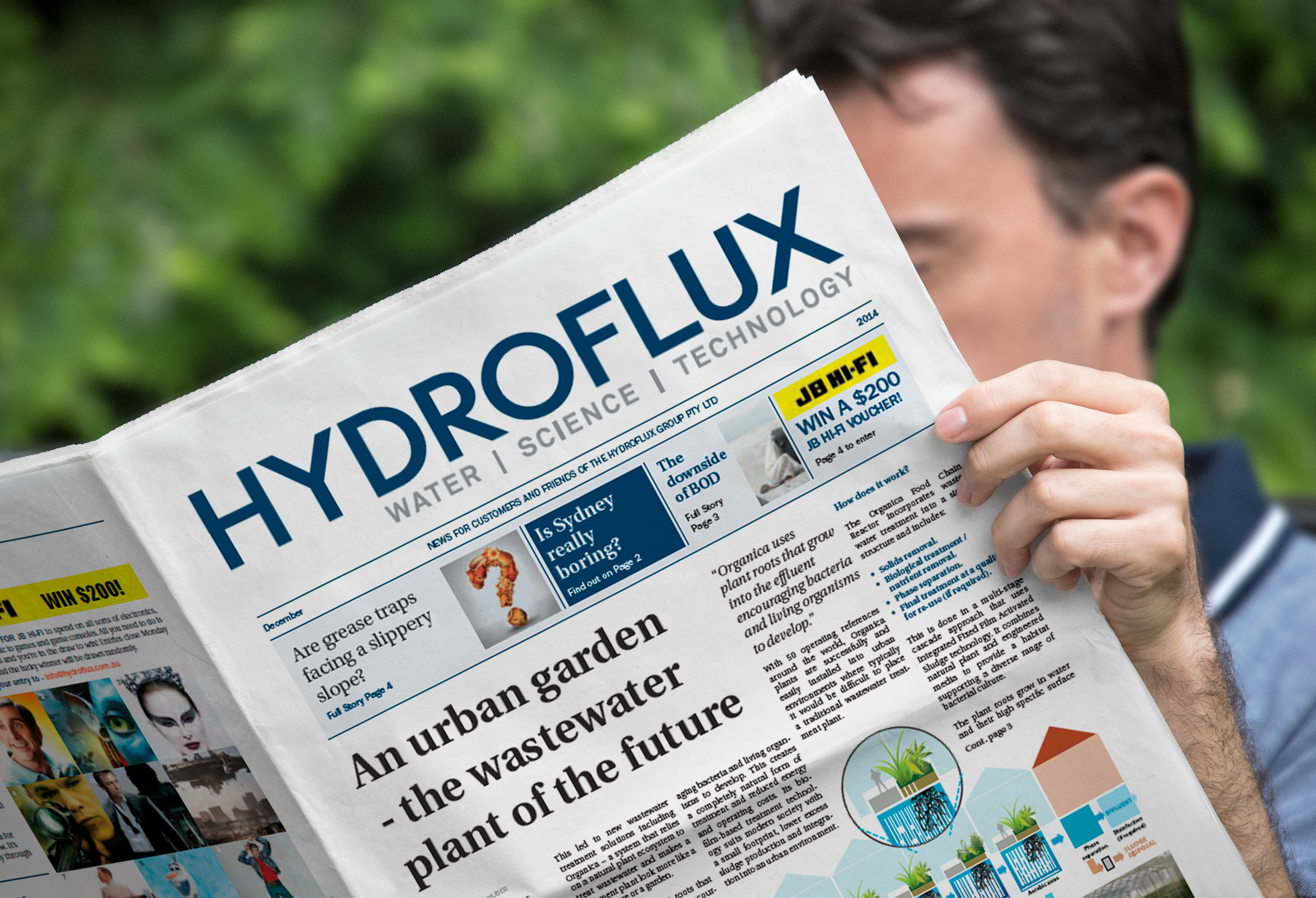 Hydroflux Utilities New Zealand