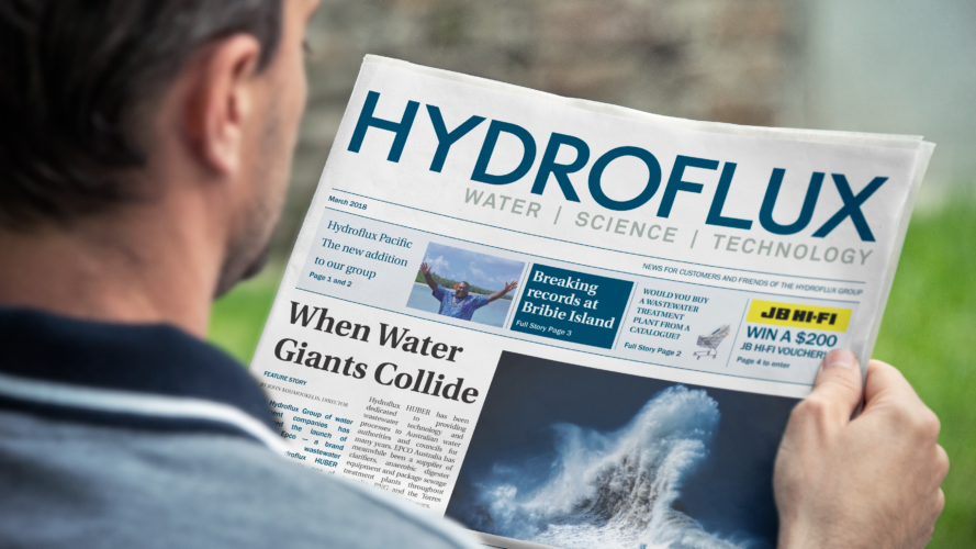 Hydroflux Utilities New Zealand