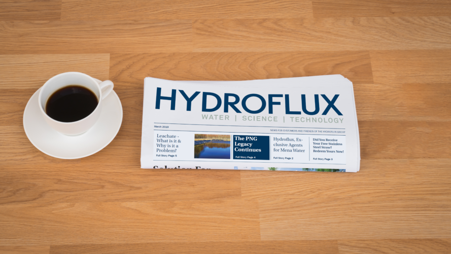 Hydroflux Utilities Australia